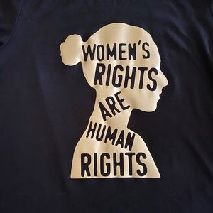 Woman’s xl black Jones and CO Jones NY Top womens rights shirt